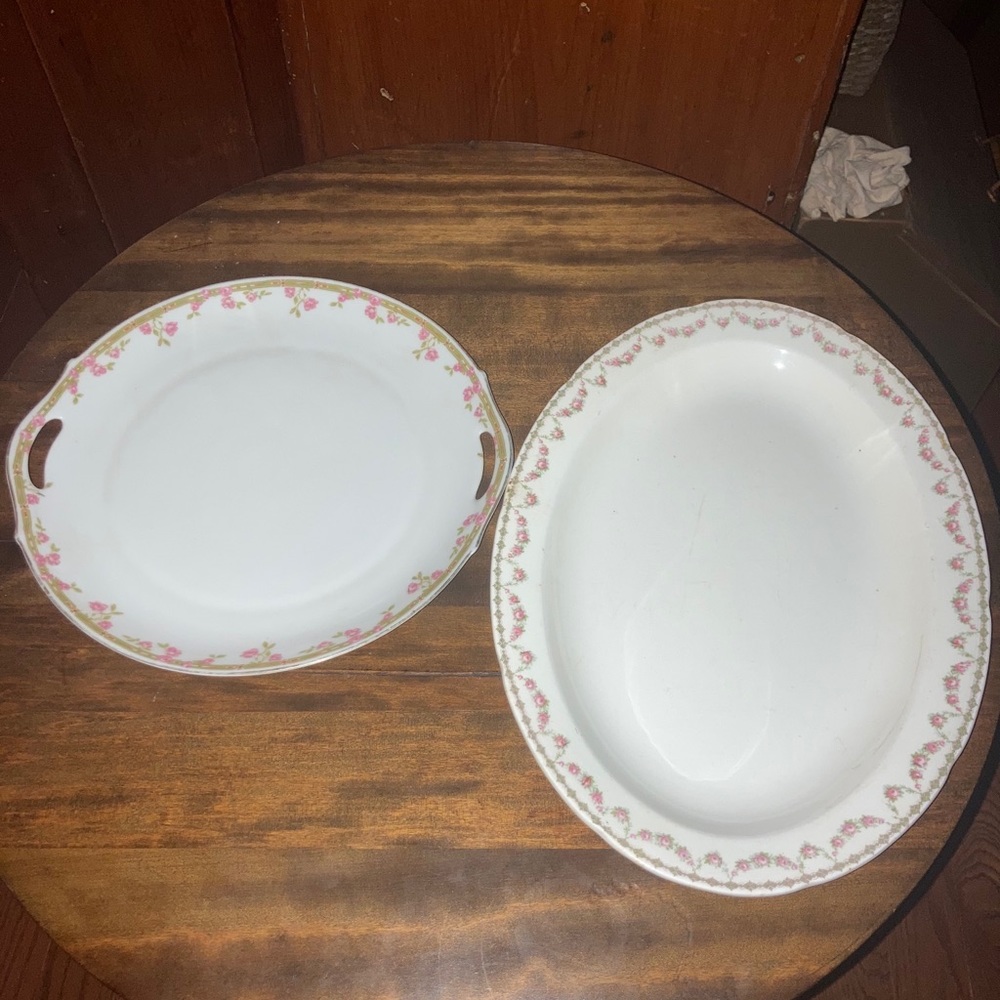 China Serving Trays